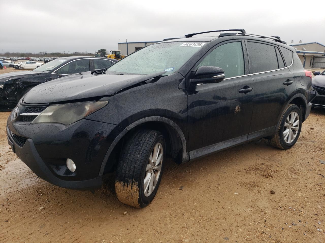 TOYOTA RAV4 LIMITED