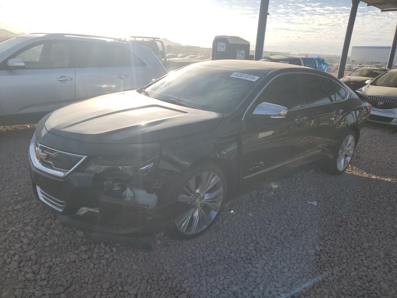 CHEVROLET IMPALA PREMIER