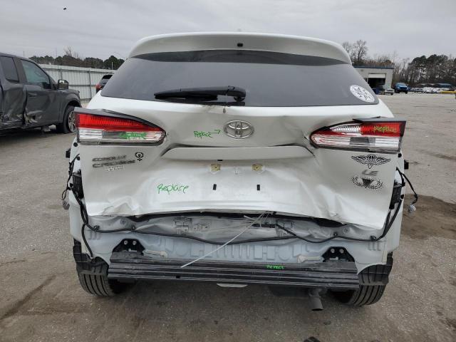 2024 TOYOTA COROLLA CR - 7MUCAAAG6RV078519
