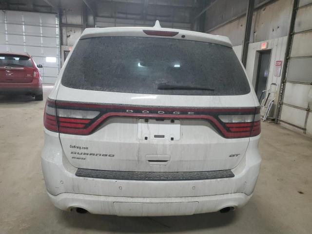 2017 DODGE DURANGO GT - 1C4RDJDG1HC905141