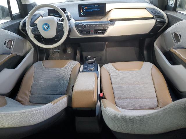 2015 BMW I3 REX - WBY1Z4C56FV500831