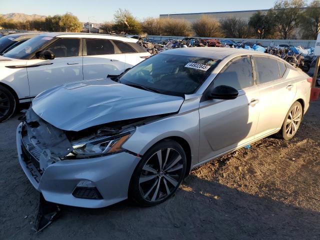 2021 NISSAN ALTIMA SR - 1N4BL4CV5MN346266