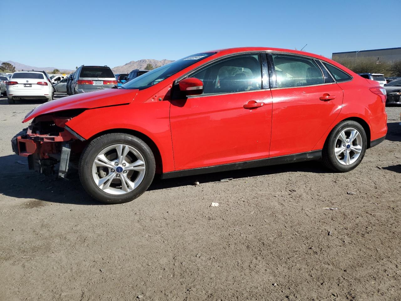 FORD FOCUS SE