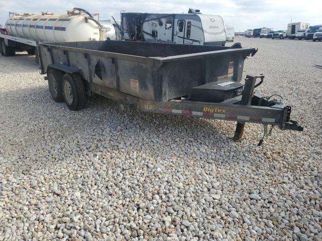 BIG DOG TEX TRAIL 2021 black   16V1D2126M5079353 photo #1