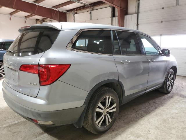 Vin: 5fnyf6h53gb020811, lot: 42529005, honda pilot exl 20163