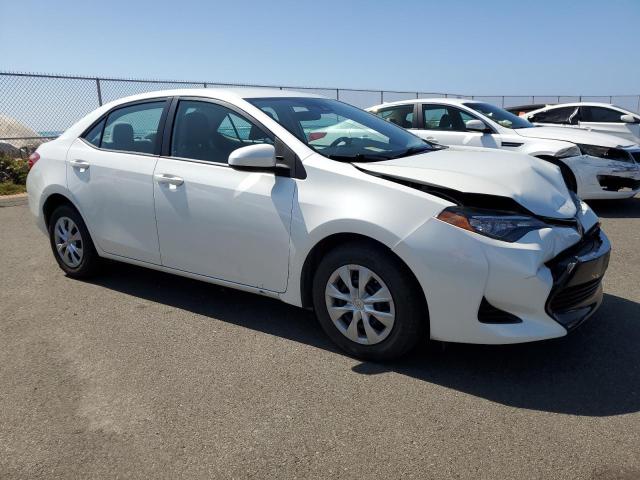Vin: 5yfbprhe0hp600592, lot: 44666215, toyota corolla le eco 20174