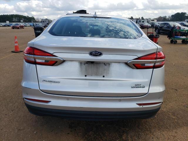 2019 FORD FUSION SE - 3FA6P0LU4KR204538