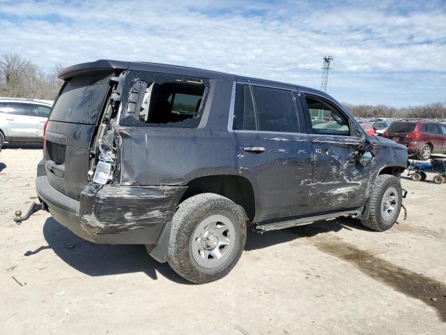 Vin: 1gnskfec1hr259975, lot: 46692105, chevrolet tahoe special 20173