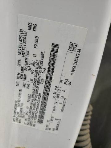 2017 FORD F150 SUPER - 1FTEW1CP8HKC03320