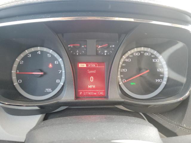 2017 GMC TERRAIN DE - 2GKFLVE34H6268980