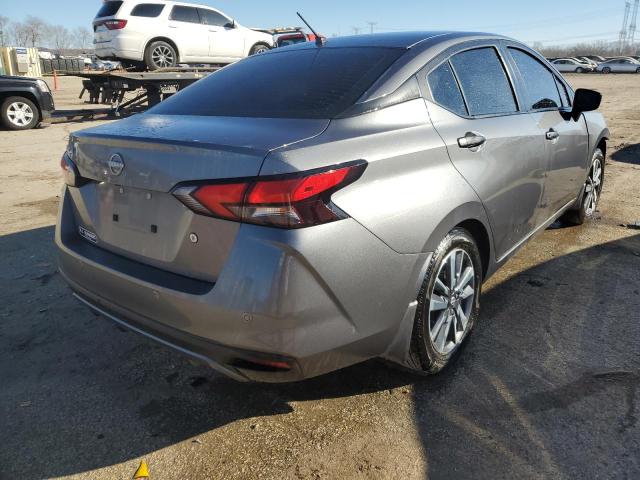 2024 NISSAN VERSA S - 3N1CN8DV7RL846390