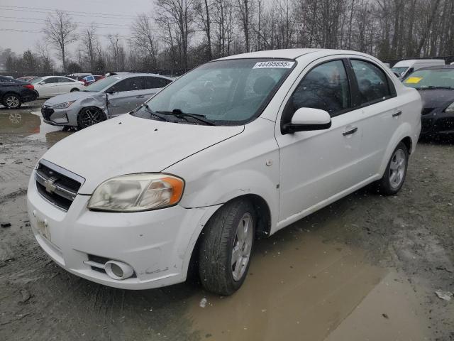 CHEVROLET AVEO LT