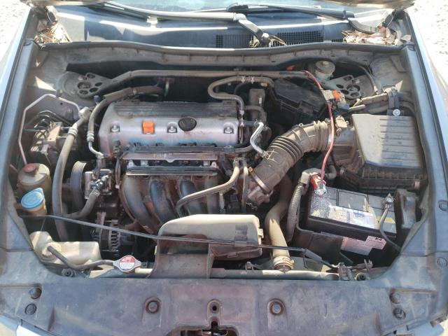 2012 HONDA ACCORD EXL - 1HGCP2F87CA217868