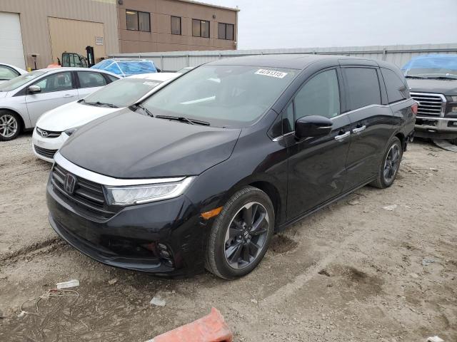 HONDA ODYSSEY EL