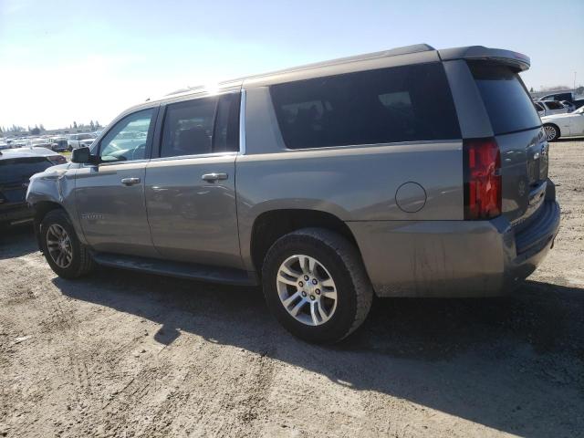 Vin: 1gnschkc6hr319018, lot: 45684375, chevrolet suburban c1500 lt 20172