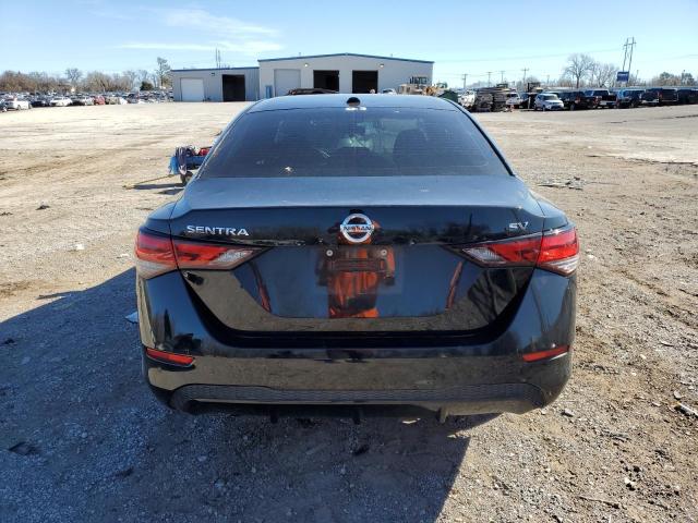 2021 NISSAN SENTRA SV - 3N1AB8CV9MY220417