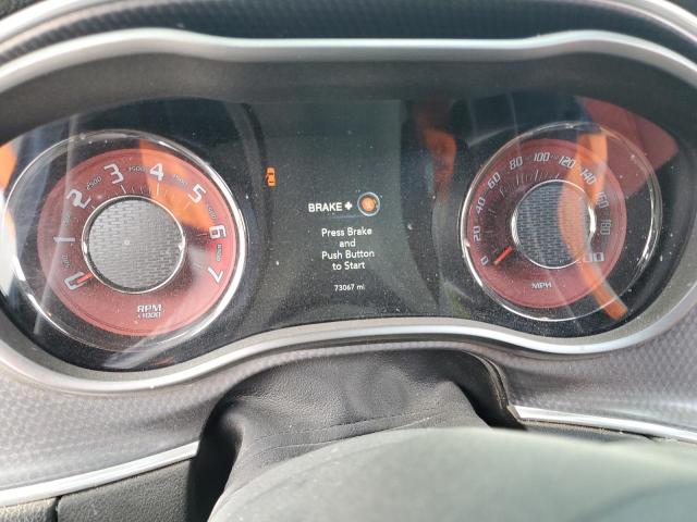 2016 DODGE CHALLENGER - 2C3CDZC97GH244867