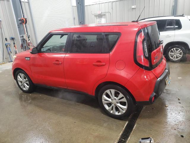 Vin: kndjp3a5xe7729570, lot: 43793685, kia soul + 20142