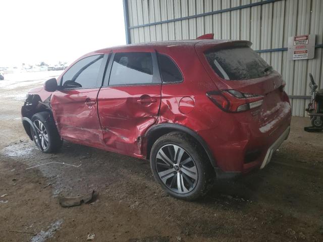 Vin: ja4aruau0nu011111, lot: 45756485, mitsubishi outlander es 20222