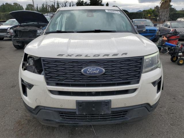 2019 FORD EXPLORER S - 1FM5K8GT6KGA96527