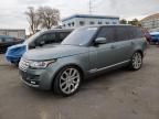2016 LAND ROVER RANGE ROVE - SALGS2VFXGA277365