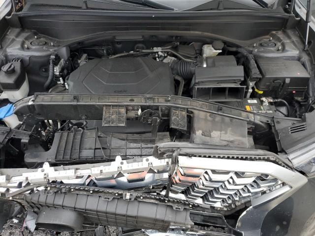 2021 HYUNDAI PALISADE L - KM8R5DHE9MU175096