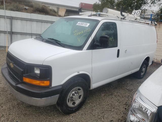 Global Auto Auctions: 2014 CHEVROLET EXPRESS G2