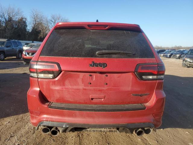 2018 JEEP GRAND CHER - 1C4RJFN95JC309283