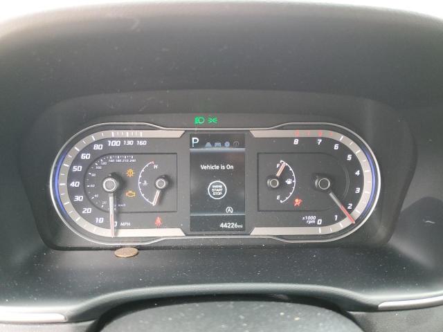 2022 HYUNDAI TUCSON SEL - 5NMJB3AE0NH055131