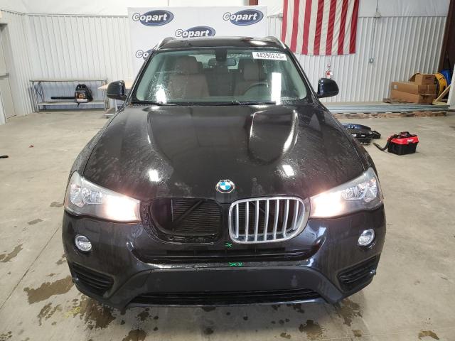 2017 BMW X3 SDRIVE2 5UXWZ7C33H0V94186