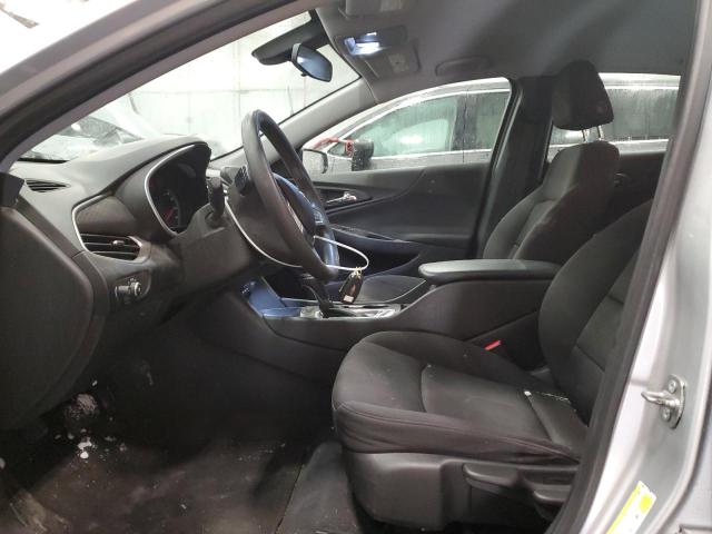 2019 CHEVROLET MALIBU LS 1G1ZC5ST4KF183365