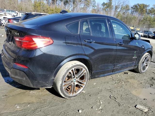 2016 BMW X4 XDRIVE3 - 5UXXW5C53G0N91614