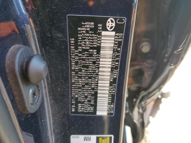 2021 TOYOTA COROLLA XL 5YFFPMAE3MP176432