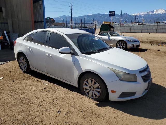 Vin: 1g1pf5s92b7195317, lot: 47146435, chevrolet cruze lt 20114