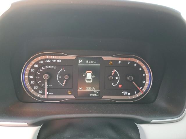 2024 HYUNDAI TUCSON SE - 5NMJA3DEXRH354937
