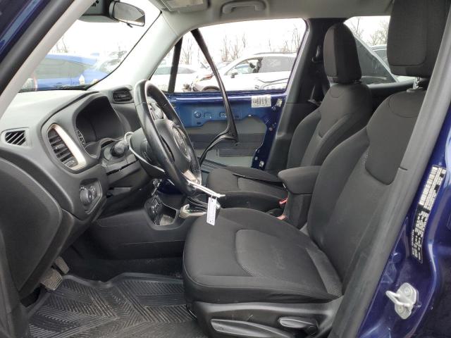 2017 JEEP RENEGADE L - ZACCJBBB5HPG63235