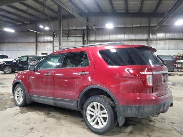 Vin: 1fm5k8b88fgb10971, lot: 45107215, ford explorer 20152