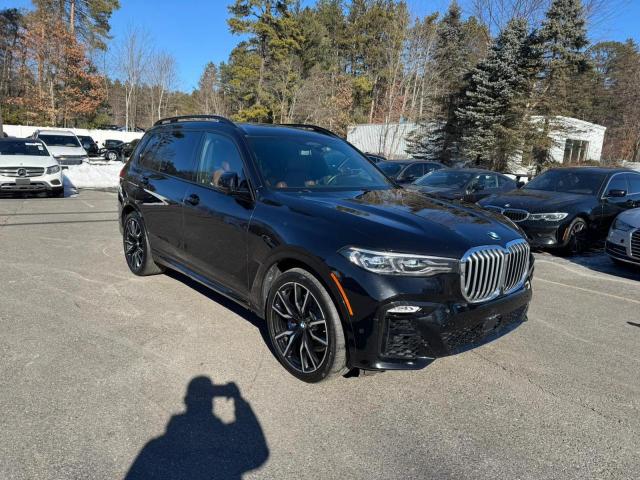 2019 BMW X7 XDRIVE5 5UXCX4C52KLB39539