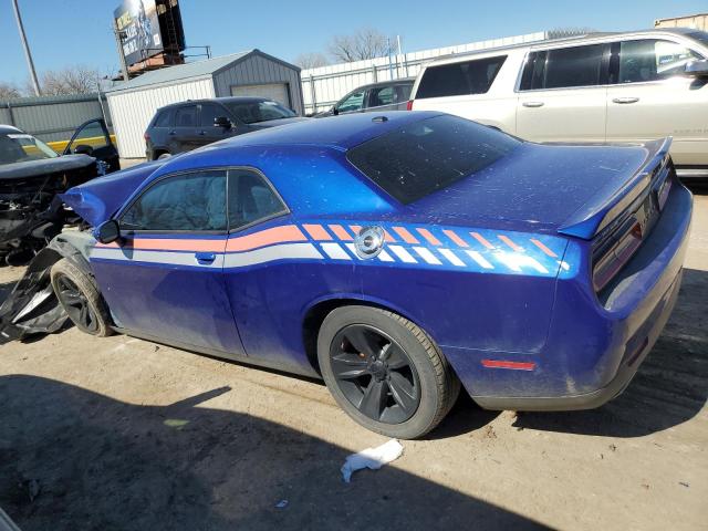 2021 DODGE CHALLENGER 2C3CDZAG8MH538727
