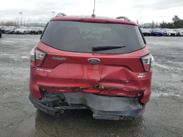 2017 FORD ESCAPE SE - 1FMCU9GD8HUC76070