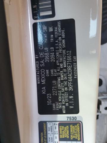 3KPF44AC0RE716612 2024 KIA FORTE