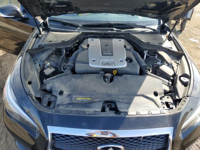 2014 INFINITI Q50 BASE - JN1BV7AR7EM707454
