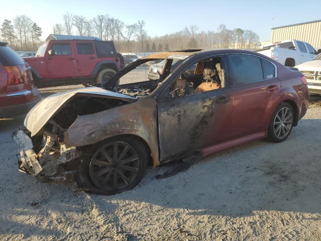 SUBARU LEGACY 2.5
