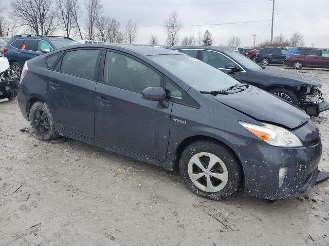 Vin: jtdkn3du7c1614826, lot: 46750225, toyota prius 20124