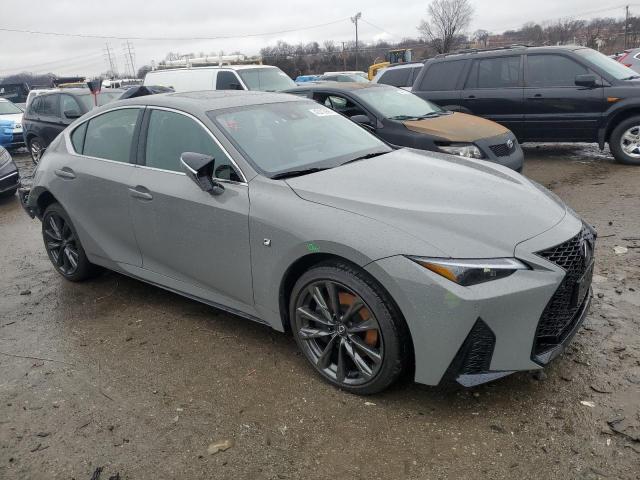 Vin: jthgz1e20r5037472, lot: 43313995, lexus is 350 f s 350 f sport 20244