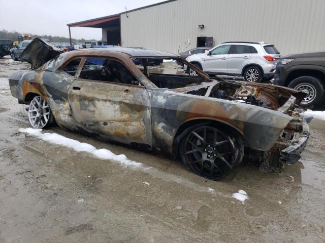 Vin: 2c3cdzbt2jh270653, lot: 44785495, dodge challenger r/t 20184