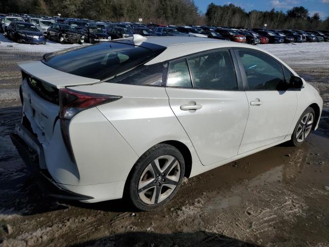 Vin: jtdkarfu6g3503240, lot: 43737405, toyota prius 20163