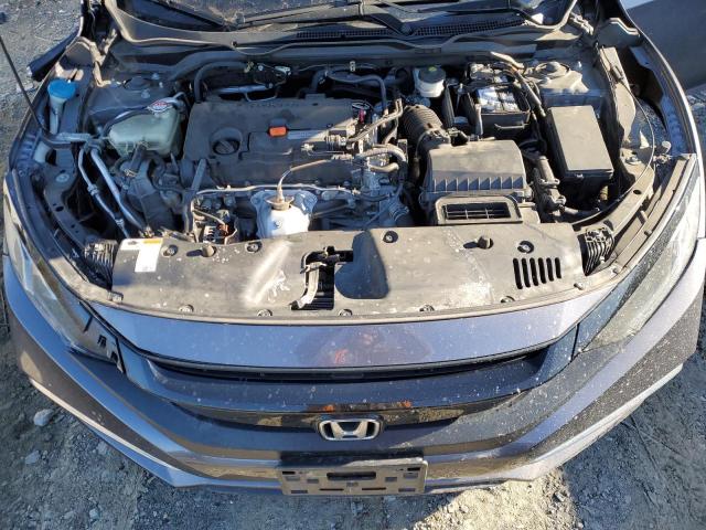 2021 HONDA CIVIC LX - 2HGFC2F68MH545911