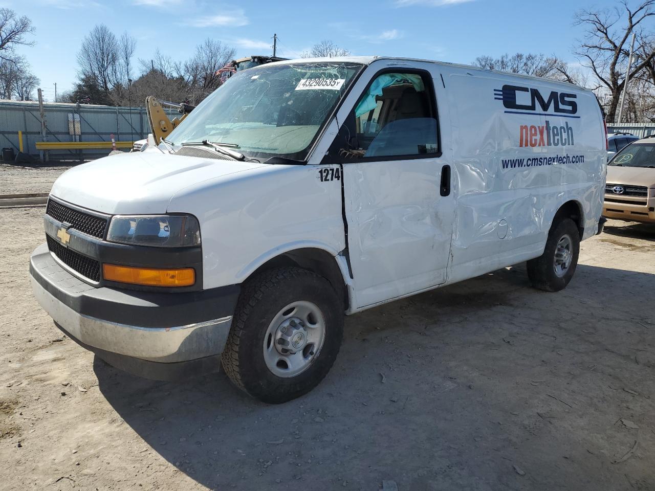 CHEVROLET EXPRESS G2