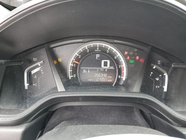 2017 HONDA CR-V LX - 5J6RW6H31HL007759
